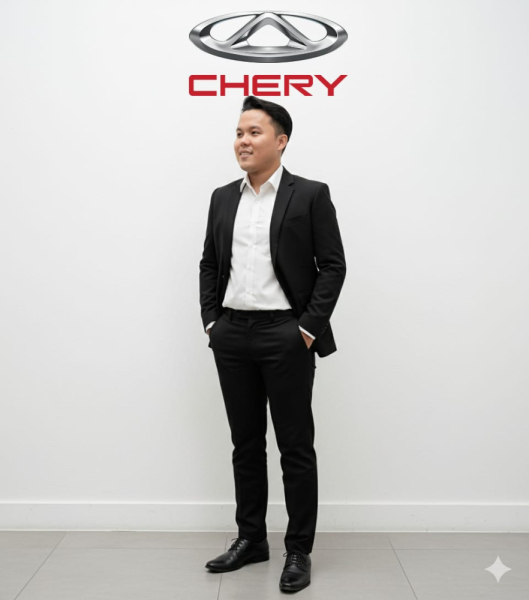 Sales Chery Harapan Baru